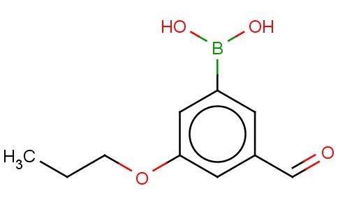 3-FORMYL-5-PROPOXYPHENYLBORONIC ACID